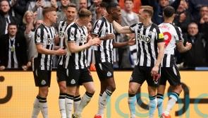 Eddie Howe underlines Alexander Isak’s importance to Newcastle after Spurs win