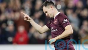 Hearts seal European spot after storming comeback against Livingston
