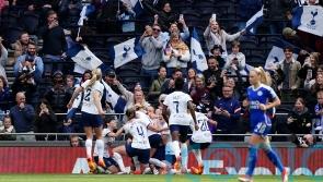 Spurs are on their way to Wembley after dramatic extra-time win over Leicester