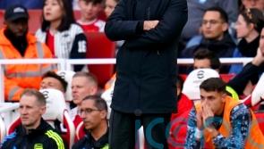 Mikel Arteta tells Arsenal to ‘stand up and be counted’ after Aston Villa blow