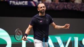 Dan Evans’ poor clay-court season continues with defeat to Brandon Nakashima