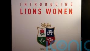 £3million set to be shared among Lions nations for women’s rugby