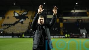 Dave Challinor hails ‘special, special night’ as Stockport crowned champions