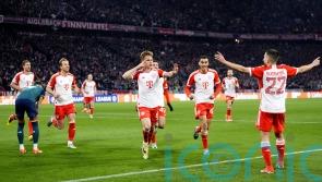 Arsenal’s season suffers another blow with Champions League exit in Munich