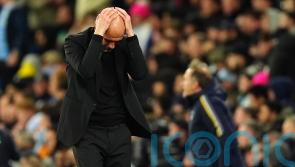 ‘No regrets’ says Pep Guardiola after Manchester City loss in Champions League