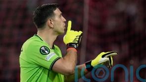 Emiliano Martinez says being Villa’s penalty hero against Lille was ‘destiny’