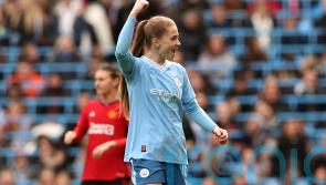 Jess Park enjoying ‘incredible’ spell with title-chasing Manchester City