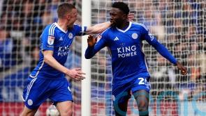Wilfred Ndidi and Jamie Vardy goals secure vital Leicester win over West Brom