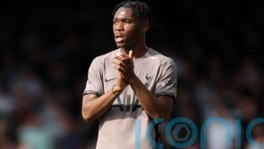 Destiny Udogie ruled out for remainder of season by injury
