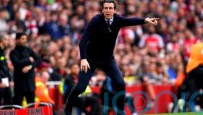 Unai Emery toasts ‘very good week’ for Aston Villa after win against Bournemouth