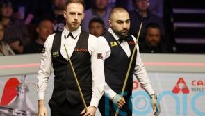 Make it shinier and nicer – Hossein Vafaei says ‘everything so bad’ at Crucible