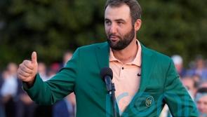 A closer look at the hot streak of world number one Scottie Scheffler