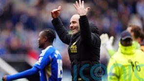 Enzo Maresca delighted as ‘fantastic’ Leicester move to brink of promotion