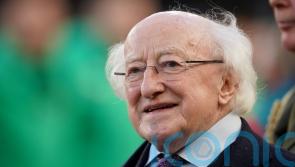 President of Ireland says he will be ‘recovered’ in weeks after mild stroke