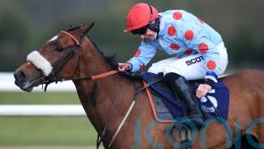 Willie Mullins has to settle for minor honours in Perth Listed events