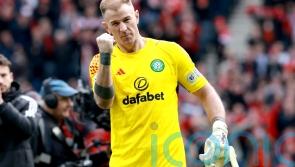 Brendan Rodgers hoping Celtic can give retiring Joe Hart ‘wonderful sign-off’