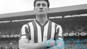 Sunderland mourn death of club great ‘The King’ Charlie Hurley at age of 87