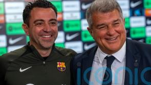 My players persuaded me to change my mind – Xavi explains Barcelona U-turn