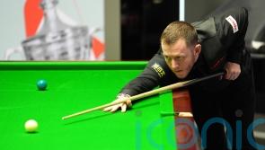 Party animal Mark Allen happy he has the right balance at World Championship