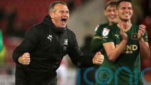 Kevin Nancekivell urges fans to aid Plymouth’s survival battle