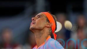 Rafael Nadal’s Madrid Open dreams ended by Jiri Lehecka