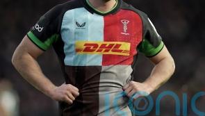 Alex Dombrandt: No fear as Harlequins enter biggest week in club’s history