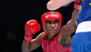 Cindy Ngamba looks forward to fighting for ‘the most beautiful thing ever’