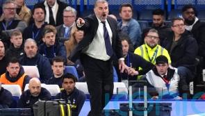 Nowhere near good enough – Ange Postecoglou worried Spurs are losing the faith