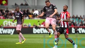 Ivan Toney’s goal drought continues as Brentford and Fulham share points