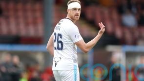 Jordan White demonstrated perfect mindset for a Ross County player – Don Cowie