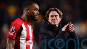 Thomas Frank expects goal-shy Ivan Toney to earn place in England’s Euro squad