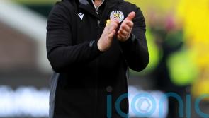 Stephen Robinson salutes ‘fantastic’ players as St Mirren close in on Europe