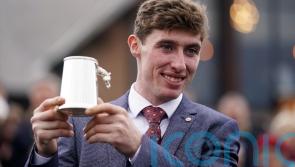 Jack Kennedy claims first Irish jockeys’ title
