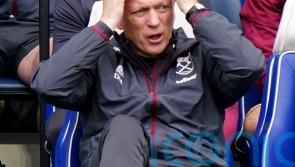 David Moyes accepts West Ham lacked ‘mental toughness’ in thrashing at Chelsea