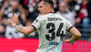 Bayer Leverkusen power on with big victory as AC Milan’s winless run continues