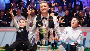 We’ve sacrificed everything – emotional Kyren Wilson wins world snooker title