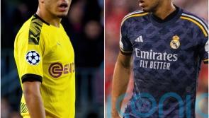 England’s Jadon Sancho and Jude Bellingham to meet in Champions League final