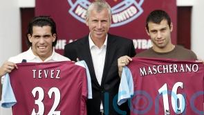 On This Day in 2007: West Ham ‘draw a line’ under Tevez-Mascherano affair