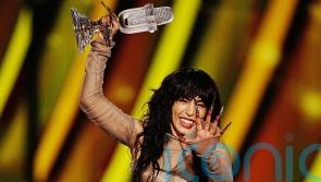 Loreen says Johnny Logan made her ‘really hard’ Eurovision song Euphoria his own