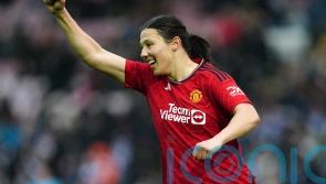 Rachel Williams seeks ‘relief’ on personal mission to win FA Cup with Man Utd