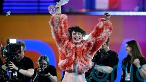 Swiss Eurovision winner Nemo says ‘intense’ furore made them really sad