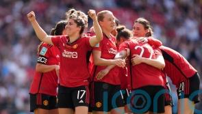 Manchester United thrash Tottenham to win Women’s FA Cup for first time