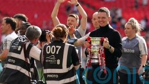 Marc Skinner wants to stay at Manchester United after ‘historic’ FA Cup win