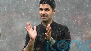 Mikel Arteta says &lsquo;box of dreams&rsquo; is open as Arsenal take title race to last day