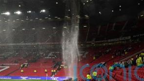 It never rains but it pours – Old Trafford issues exposed by storm