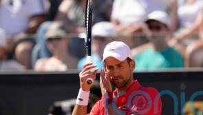 Novak Djokovic plans tests on head injury after crushing Italian Open defeat