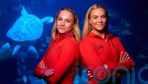 ‘Pioneering’ pair eye Team GB’s first Olympic artistic swimming medal in Paris