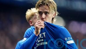 Celtic’s title celebrations on hold after Rangers come back to beat Dundee