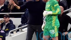 Pep Guardiola hails ‘incredible’ Stefan Ortega as Man City close on title