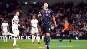 And now relax – Erling Haaland calm as Manchester City move to brink of history